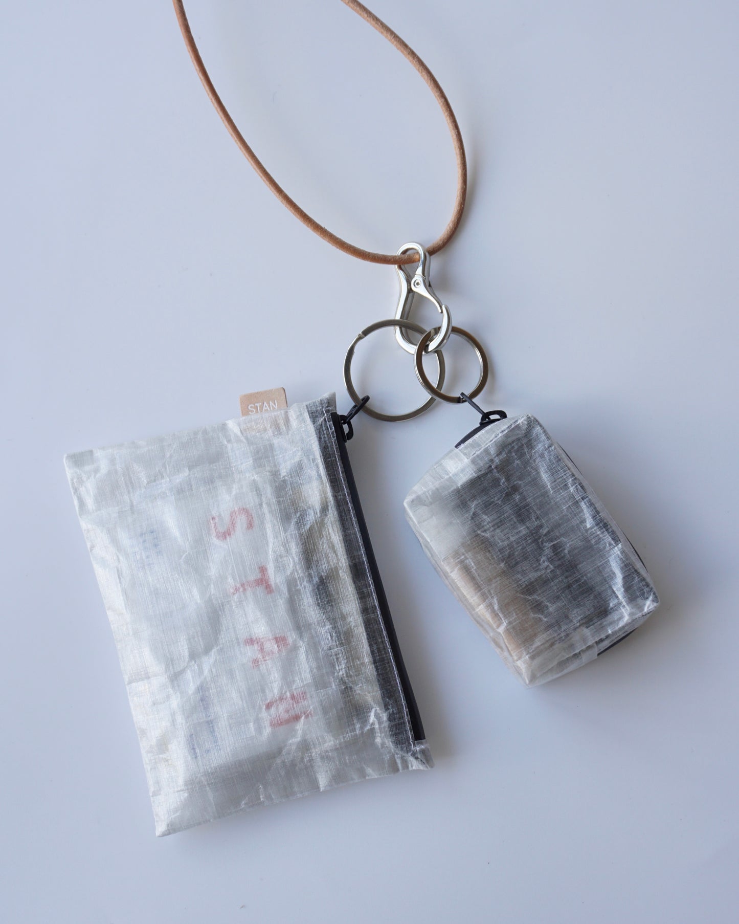 STAN Product DCF Neck holder purse