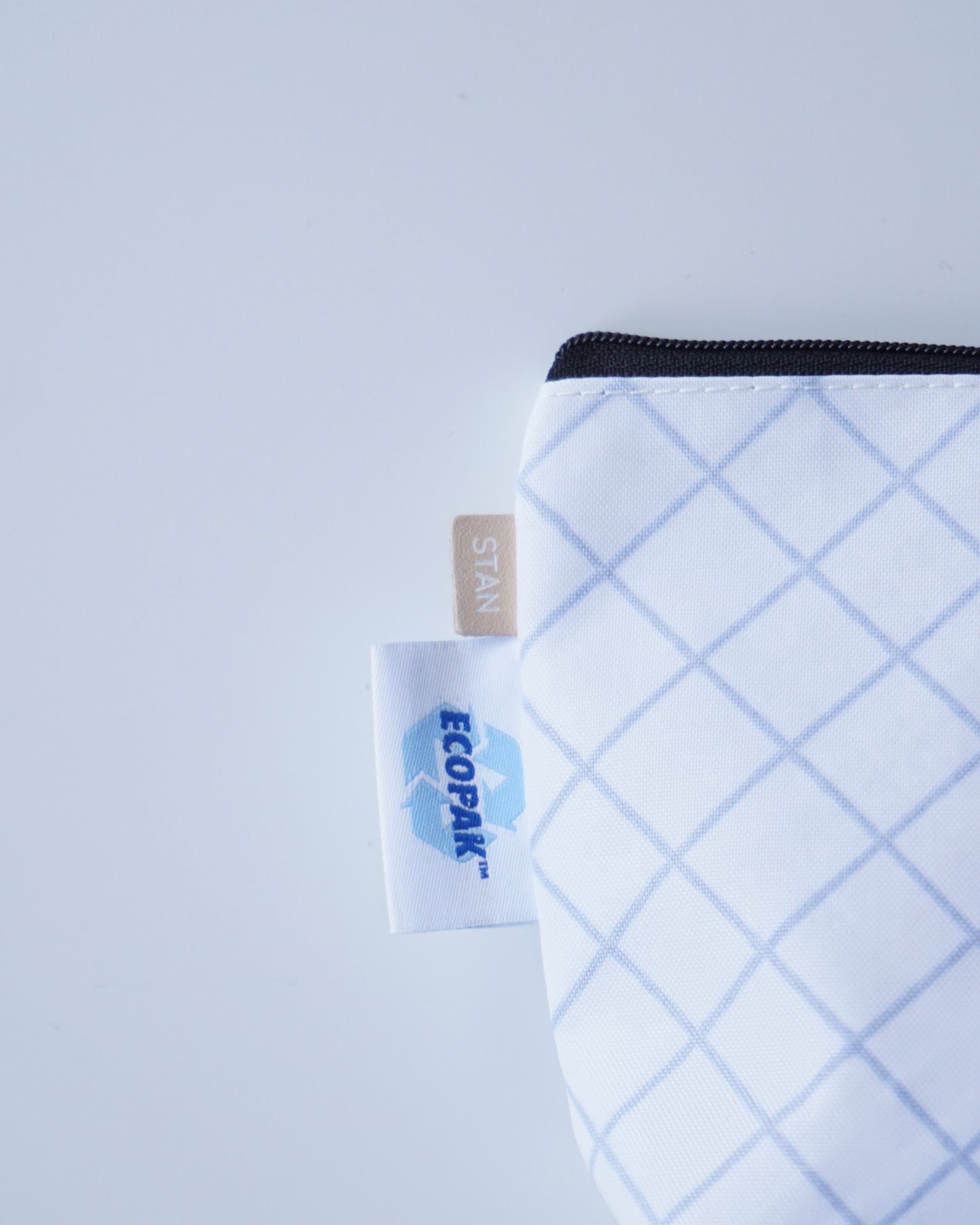 STAN Product Zipper Pouch -ECOPAK™-